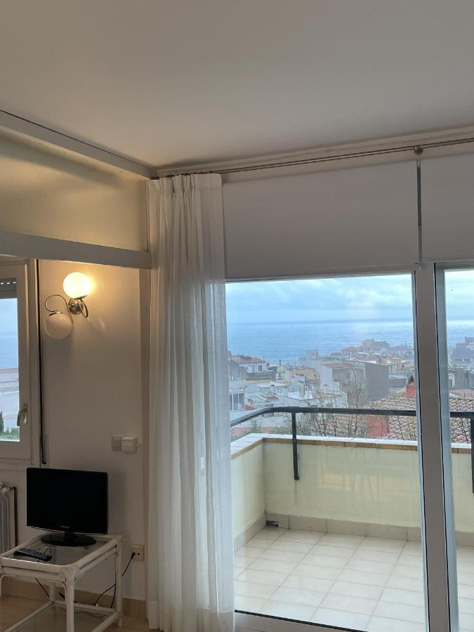 شقة L'Escala Vista Mar أمبورياس المظهر الخارجي الصورة