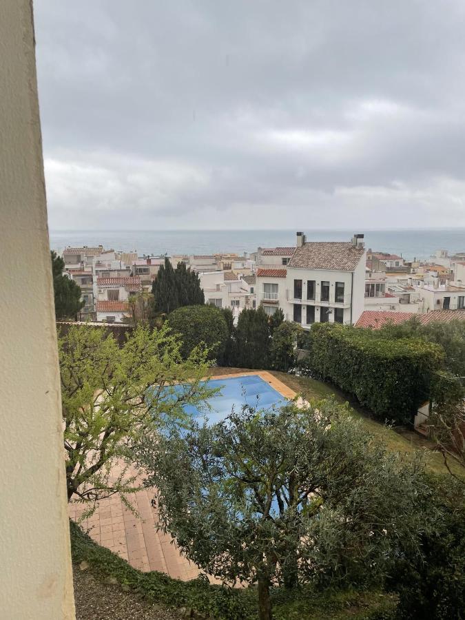 شقة L'Escala Vista Mar أمبورياس المظهر الخارجي الصورة