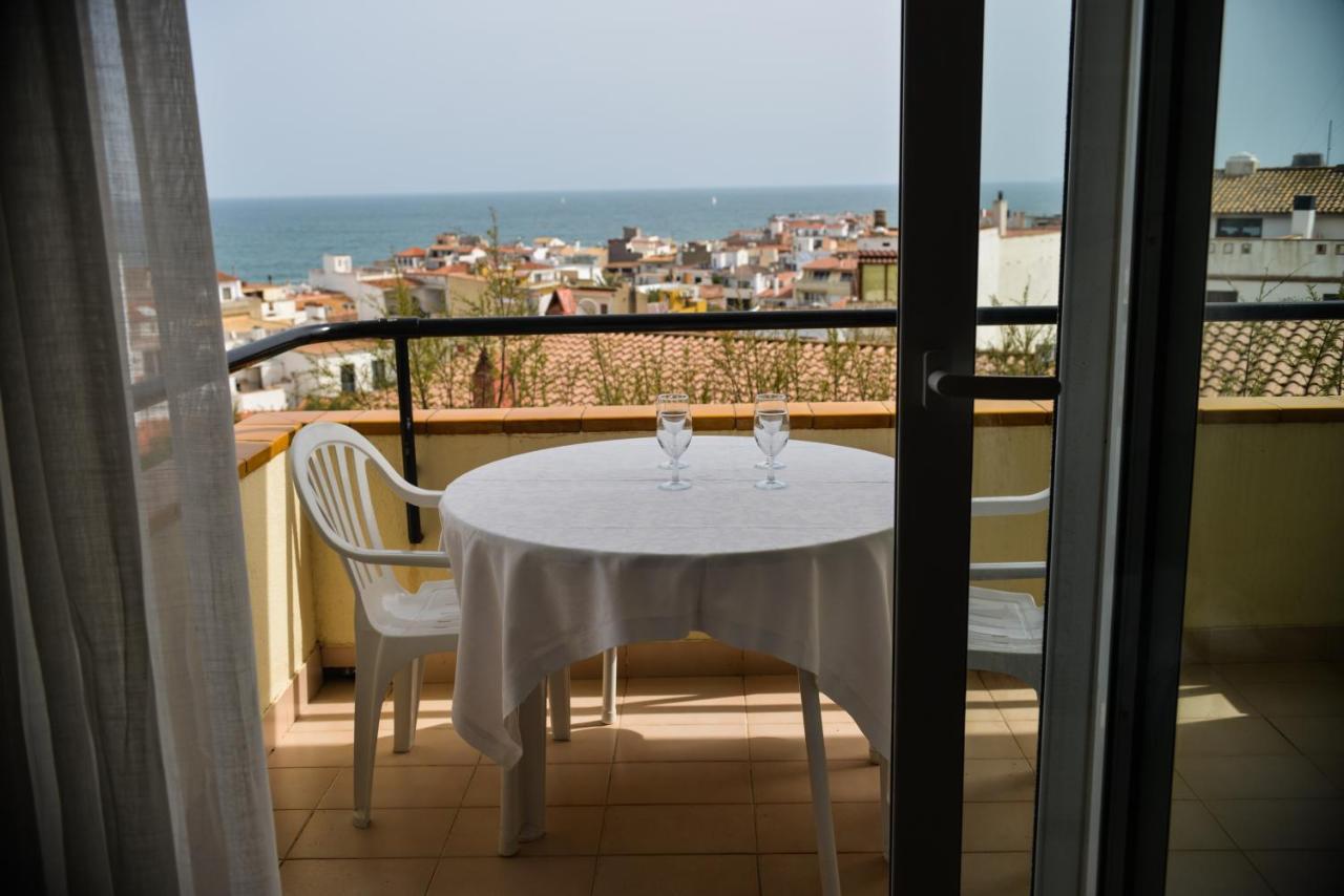 شقة L'Escala Vista Mar أمبورياس المظهر الخارجي الصورة