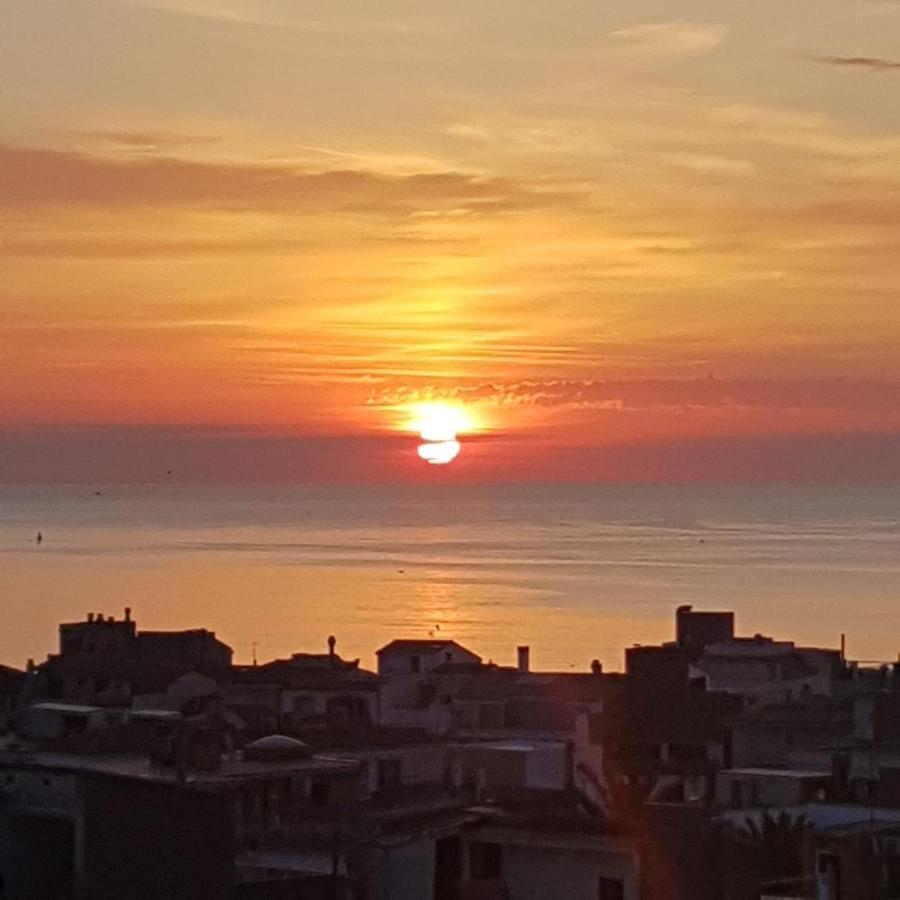 شقة L'Escala Vista Mar أمبورياس المظهر الخارجي الصورة